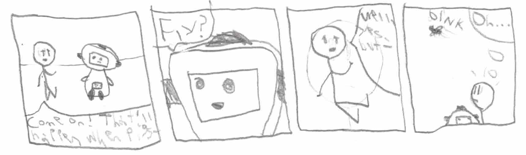 Old comic